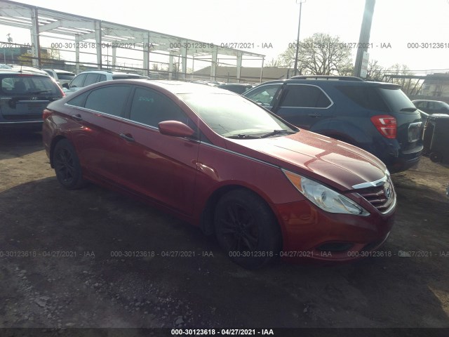 HYUNDAI SONATA 2011 5npeb4ac8bh099270