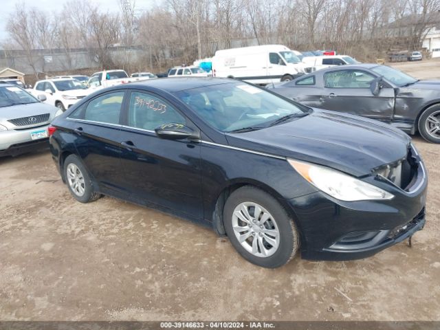 HYUNDAI SONATA 2011 5npeb4ac8bh099494