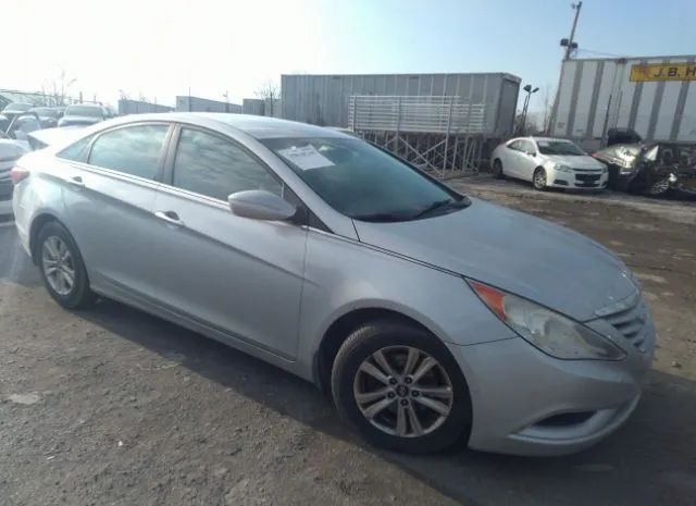 HYUNDAI SONATA 2011 5npeb4ac8bh099673