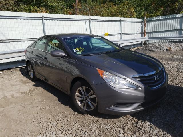 HYUNDAI SONATA GLS 2011 5npeb4ac8bh099768