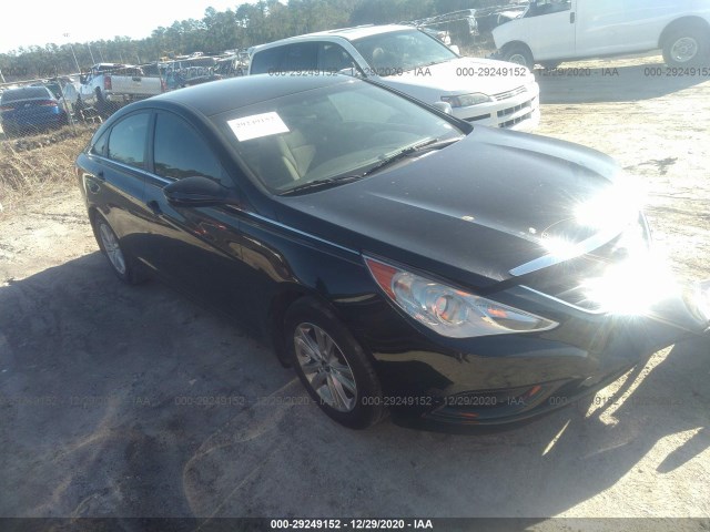 HYUNDAI SONATA 2011 5npeb4ac8bh100790