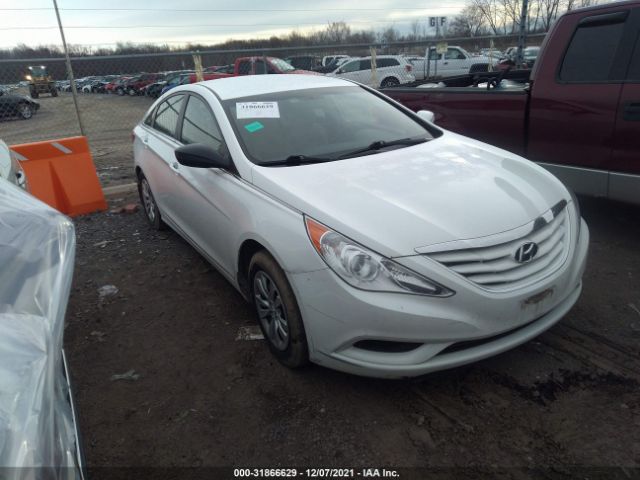 HYUNDAI SONATA 2011 5npeb4ac8bh101146