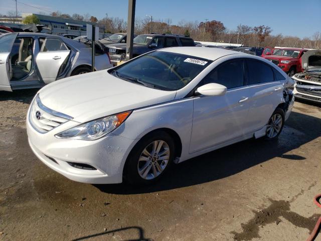 HYUNDAI SONATA 2011 5npeb4ac8bh101163