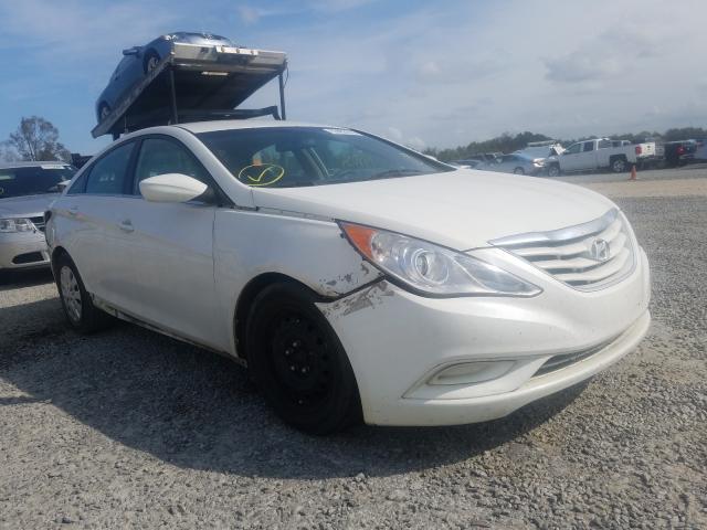 HYUNDAI SONATA GLS 2011 5npeb4ac8bh101180