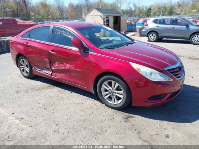 HYUNDAI SONATA 2011 5npeb4ac8bh101230