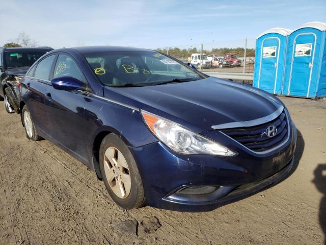 HYUNDAI SONATA GLS 2011 5npeb4ac8bh101261