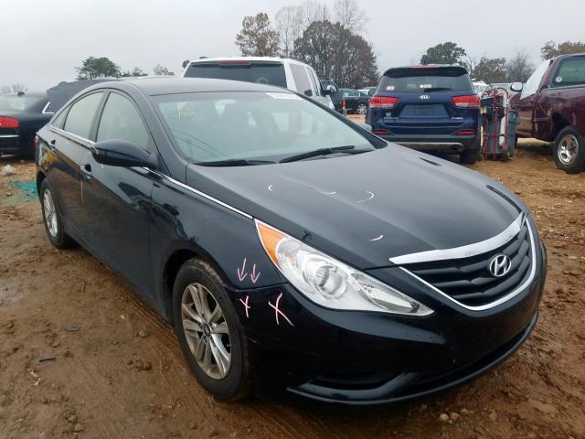 HYUNDAI SONATA GLS 2011 5npeb4ac8bh101860