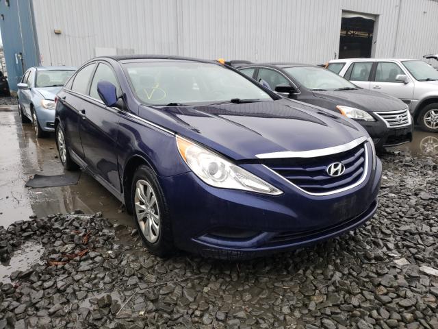 HYUNDAI SONATA GLS 2011 5npeb4ac8bh102037