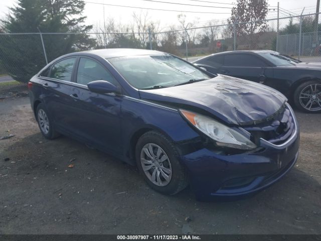 HYUNDAI SONATA 2011 5npeb4ac8bh102040