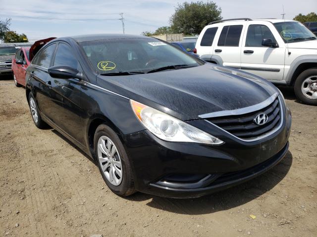 HYUNDAI SONATA GLS 2011 5npeb4ac8bh102569