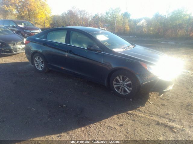 HYUNDAI SONATA 2011 5npeb4ac8bh102989