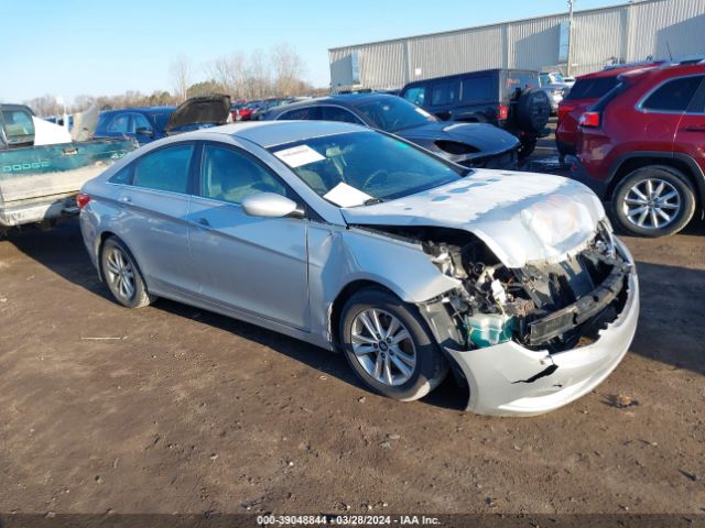 HYUNDAI SONATA 2011 5npeb4ac8bh104189