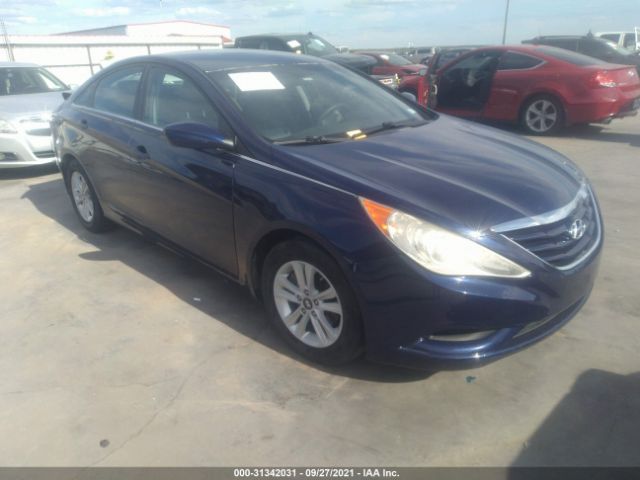 HYUNDAI SONATA 2011 5npeb4ac8bh104421