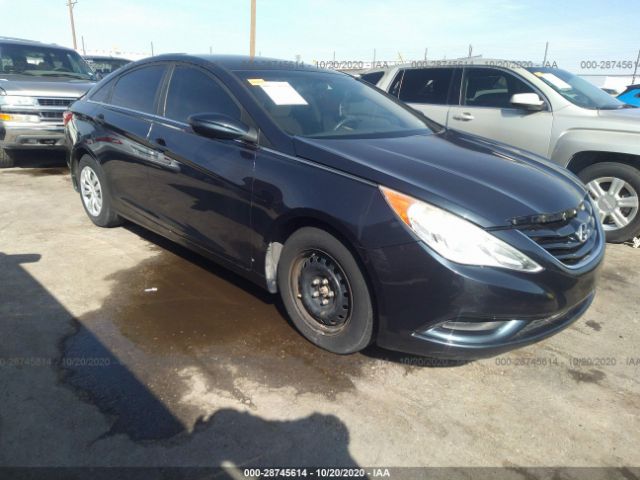 HYUNDAI SONATA 2011 5npeb4ac8bh104676