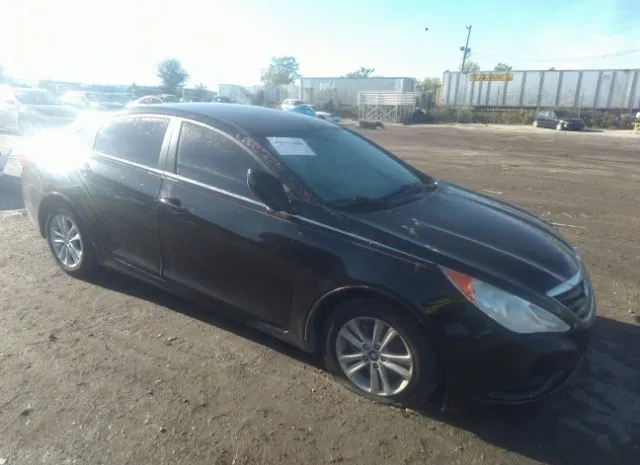 HYUNDAI SONATA 2011 5npeb4ac8bh104693