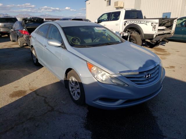 HYUNDAI SONATA GLS 2011 5npeb4ac8bh105939