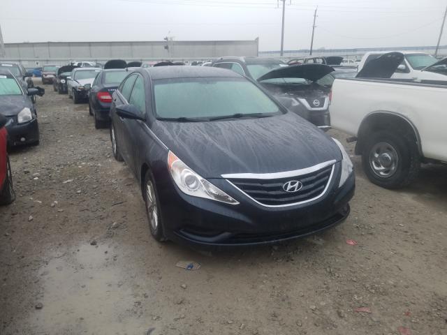 HYUNDAI SONATA GLS 2011 5npeb4ac8bh107013