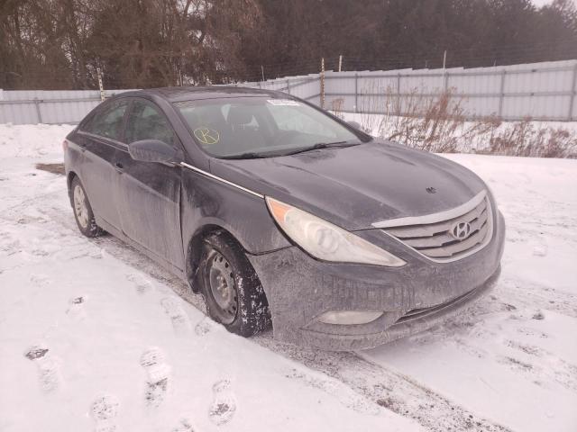 HYUNDAI SONATA GLS 2011 5npeb4ac8bh107948