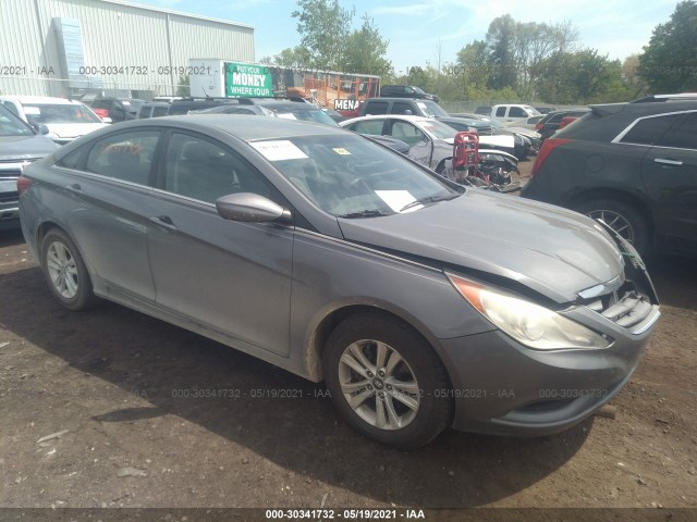 HYUNDAI SONATA 2011 5npeb4ac8bh108114