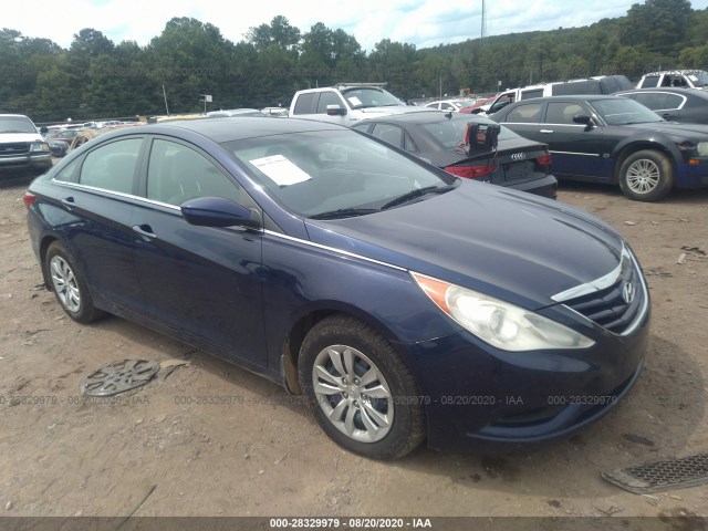 HYUNDAI SONATA 2011 5npeb4ac8bh108405