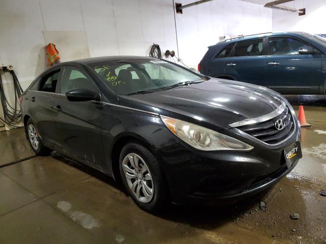 HYUNDAI SONATA GLS 2011 5npeb4ac8bh108646