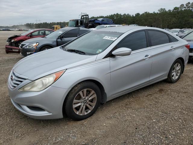 HYUNDAI SONATA GLS 2011 5npeb4ac8bh109635