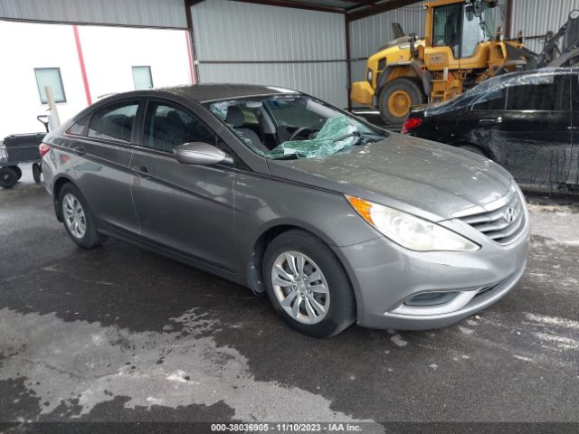 HYUNDAI SONATA 2011 5npeb4ac8bh109750