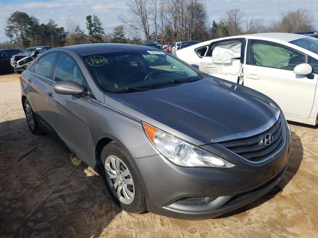 HYUNDAI SONATA GLS 2011 5npeb4ac8bh109828