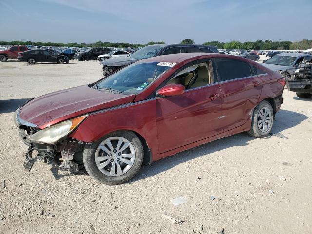 HYUNDAI SONATA 2011 5npeb4ac8bh109926