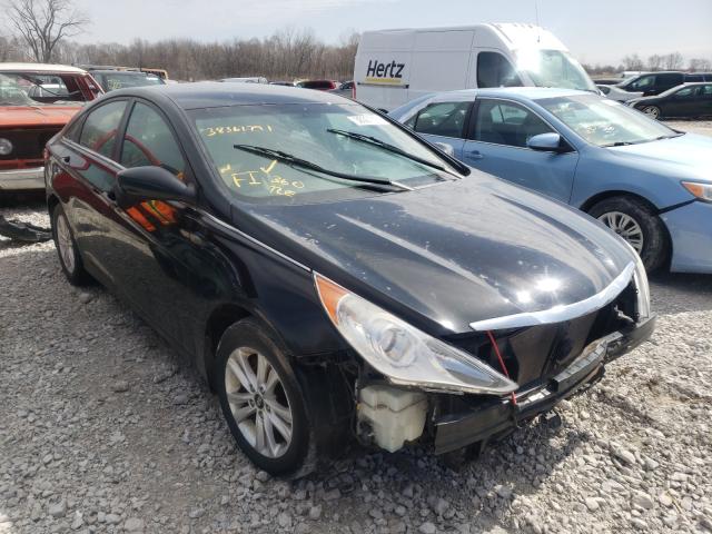 HYUNDAI SONATA GLS 2011 5npeb4ac8bh110235