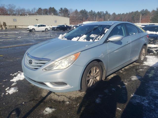 HYUNDAI SONATA GLS 2011 5npeb4ac8bh110624