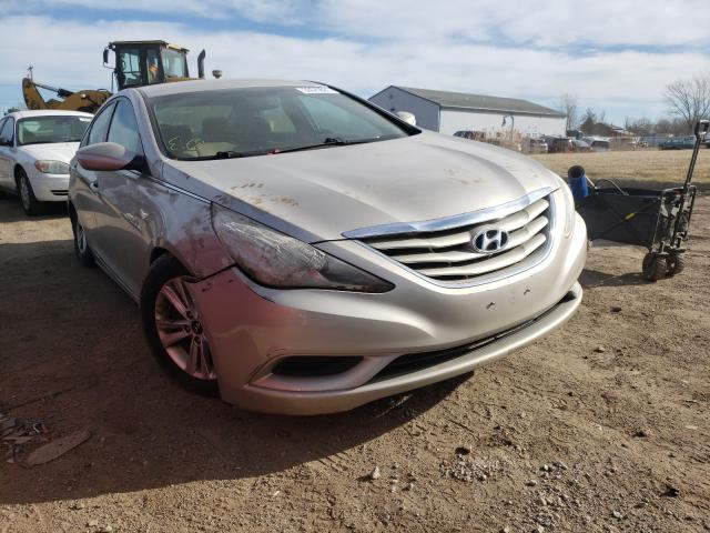 HYUNDAI SONATA GLS 2011 5npeb4ac8bh111479