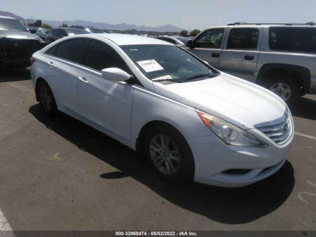 HYUNDAI SONATA 2011 5npeb4ac8bh111563