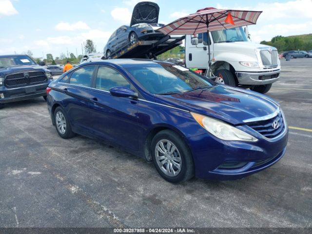 HYUNDAI SONATA 2011 5npeb4ac8bh112180