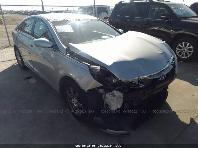 HYUNDAI SONATA 2011 5npeb4ac8bh112633