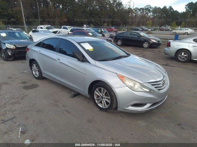 HYUNDAI SONATA 2011 5npeb4ac8bh112678