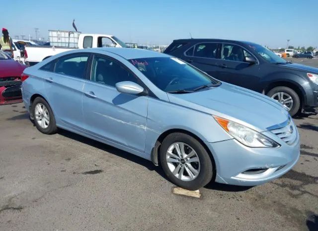 HYUNDAI SONATA 2011 5npeb4ac8bh112809