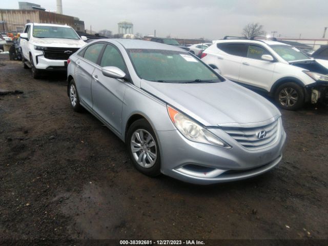 HYUNDAI SONATA 2011 5npeb4ac8bh113345