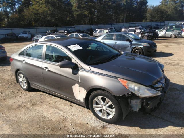 HYUNDAI SONATA 2011 5npeb4ac8bh113443