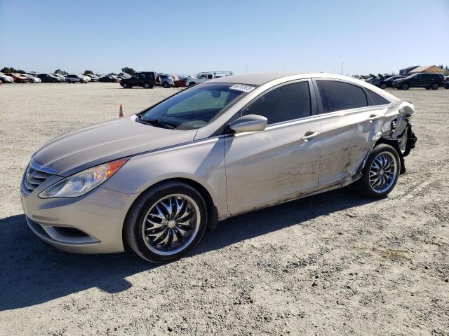 HYUNDAI SONATA GLS 2011 5npeb4ac8bh113703