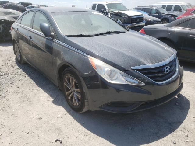 HYUNDAI SONATA GLS 2011 5npeb4ac8bh115516