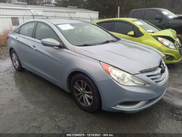 HYUNDAI SONATA 2011 5npeb4ac8bh115953