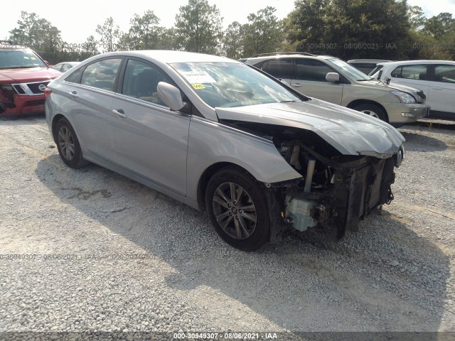 HYUNDAI SONATA 2011 5npeb4ac8bh115984