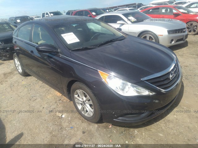 HYUNDAI SONATA 2011 5npeb4ac8bh116777