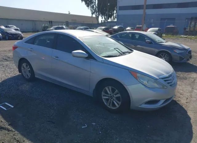 HYUNDAI SONATA 2011 5npeb4ac8bh117301