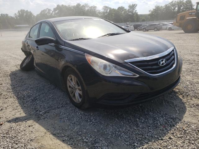 HYUNDAI SONATA GLS 2011 5npeb4ac8bh117430