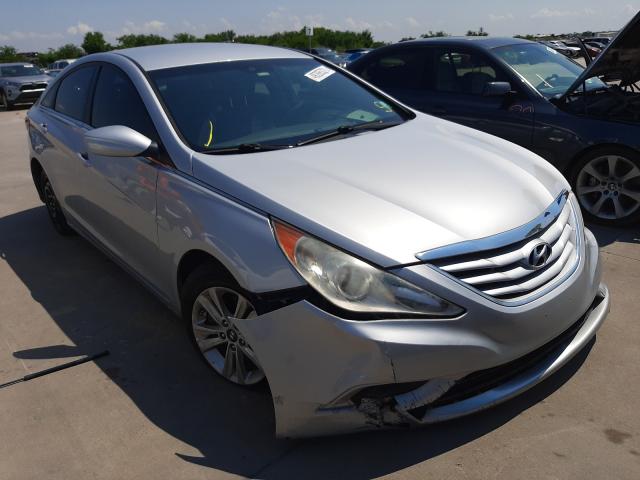 HYUNDAI SONATA GLS 2011 5npeb4ac8bh118111