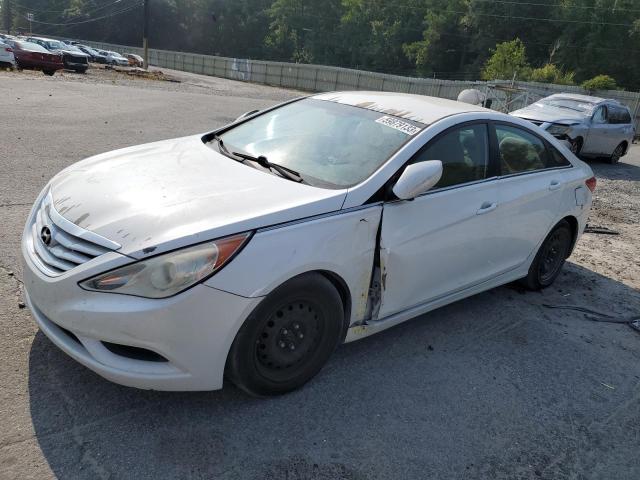 HYUNDAI SONATA 2011 5npeb4ac8bh118612