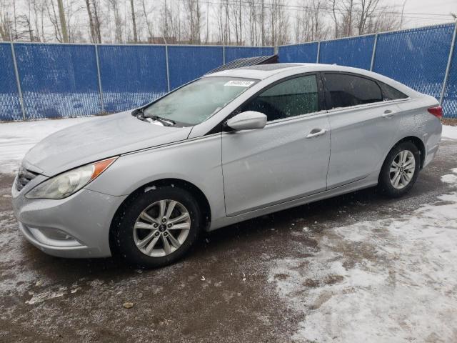 HYUNDAI SONATA 2011 5npeb4ac8bh119503