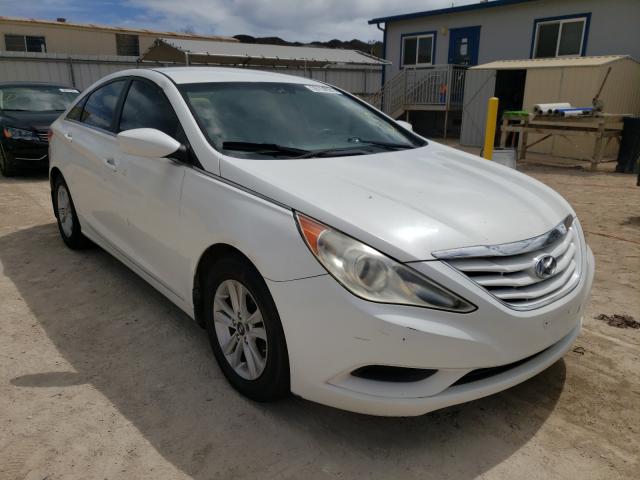 HYUNDAI SONATA GLS 2011 5npeb4ac8bh119811